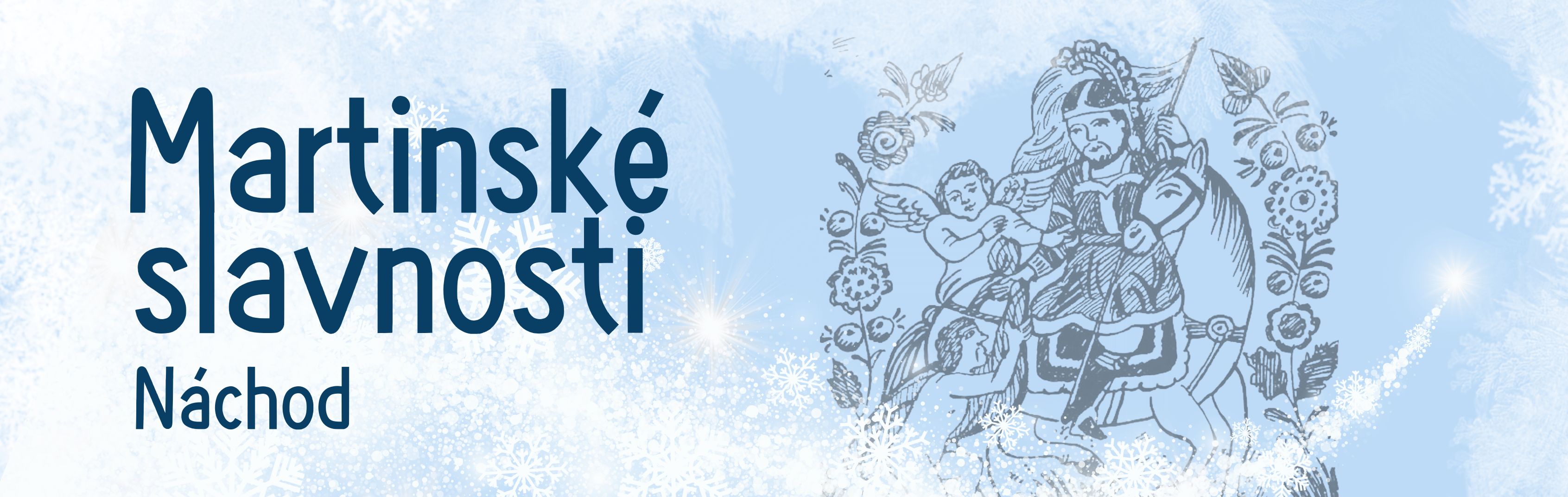 Pozvánka na Martinské slavnosti