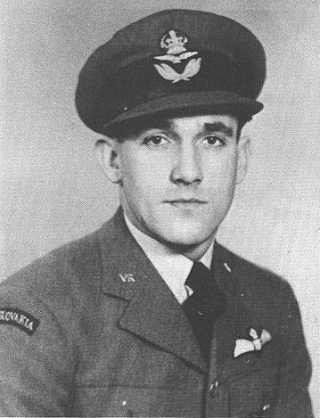 115 let od narození Karla Mrázka, náchodského rodáka a hrdiny druhé světové války