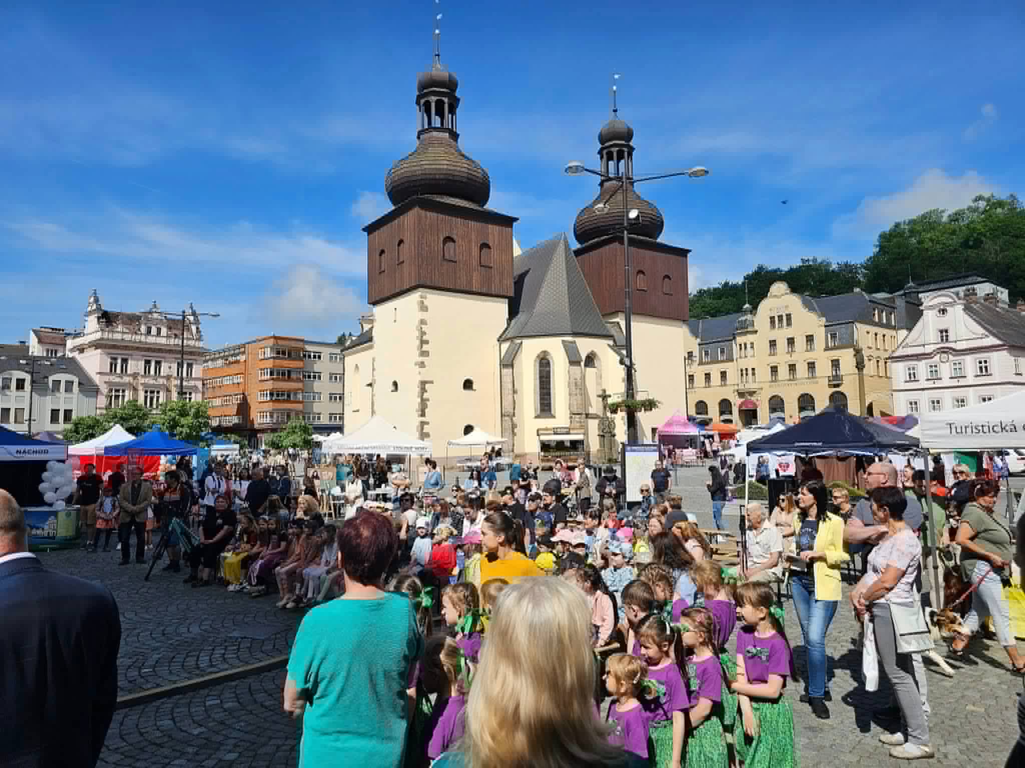 Přijďte si užít den plný radosti, pohody i užitečných informací!