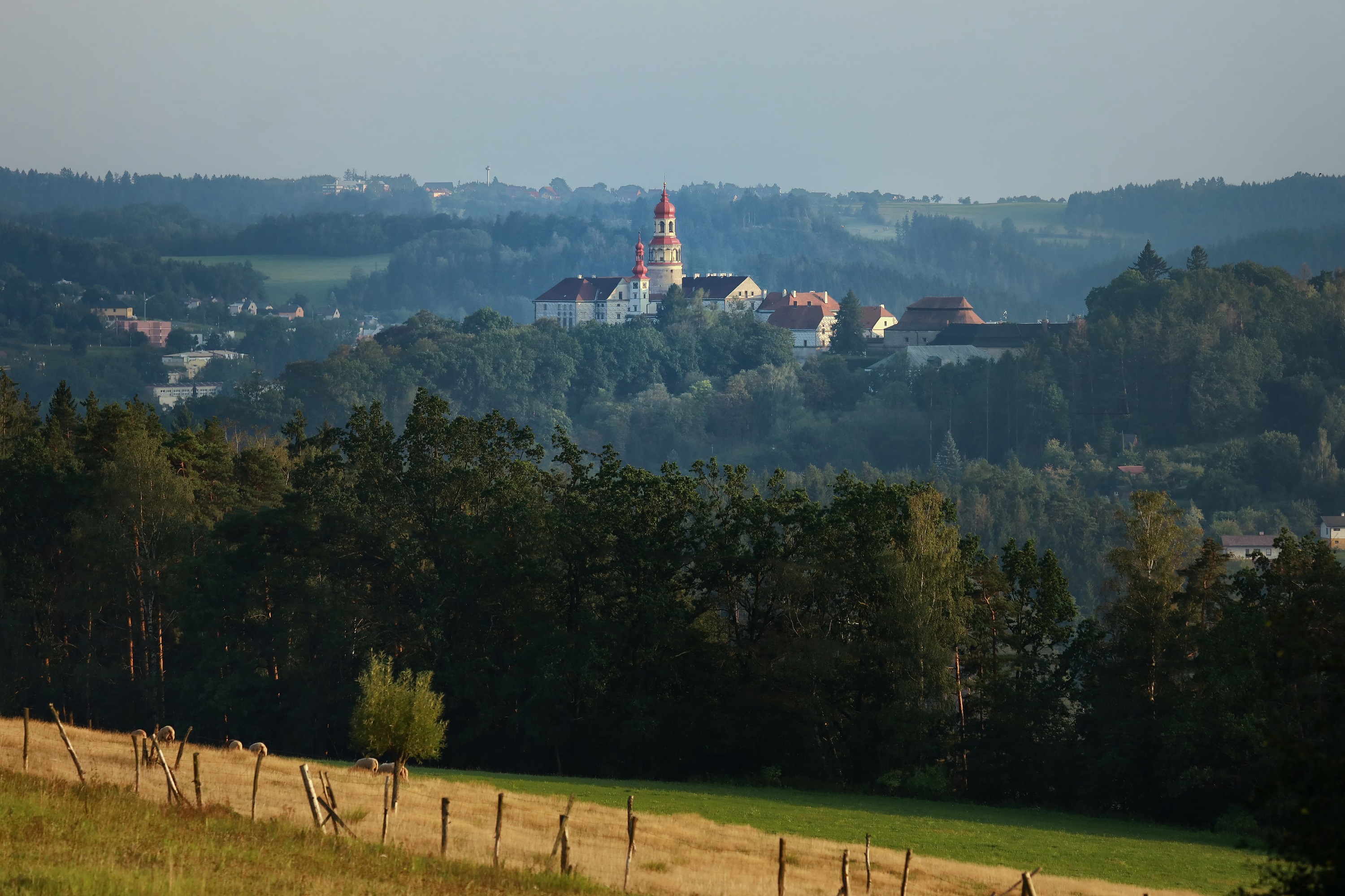 Víkend v Náchodě bude patřit dětem