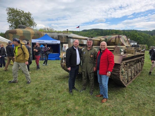 Sobotn odpoledne v duchu historie a svobody