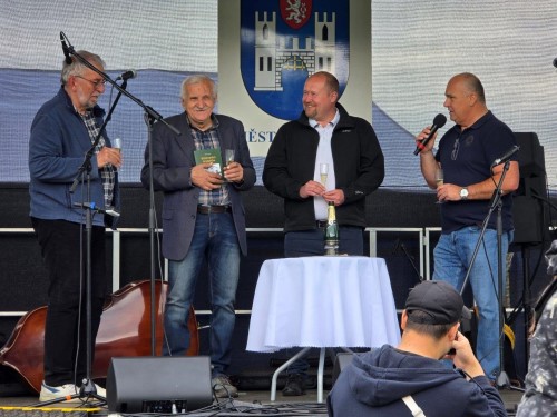 Sobotn odpoledne v duchu historie a svobody