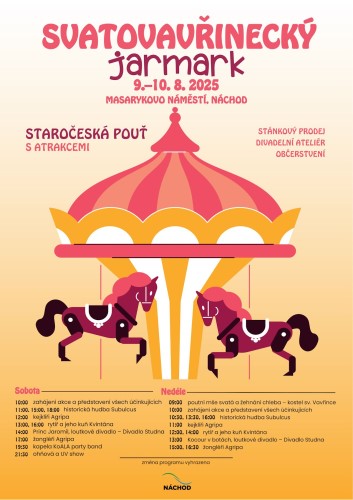 Svatovavineck jarmark