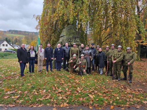 Pietn akty ke Dni vzniku samostatnho eskoslovenskho sttu