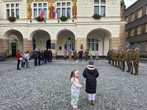 Pietn akty ke Dni vzniku samostatnho eskoslovenskho sttu