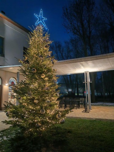 Advent v Nchod me zat