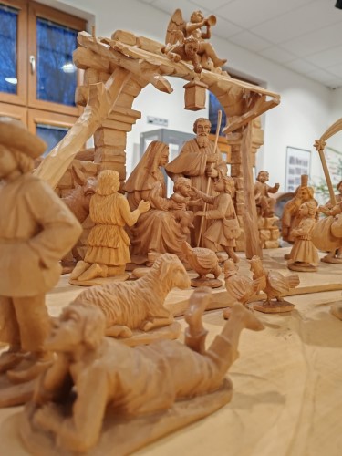 BETLÉMY v Malých lázních!