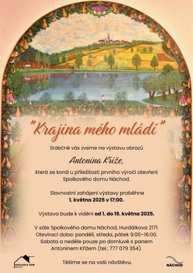 Antonn K - Krajina mho mld