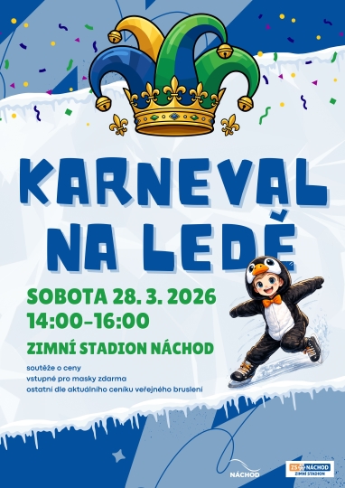 Karneval na led�